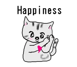 Nekomaru daily conversation sticker #5938195