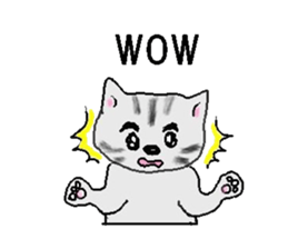 Nekomaru daily conversation sticker #5938212