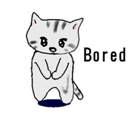 Nekomaru daily conversation sticker #5938219