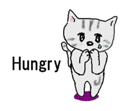 Nekomaru daily conversation sticker #5938229