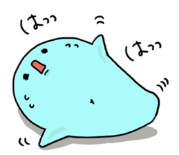 Maybe seal 3 Yesman edition sticker #5938293