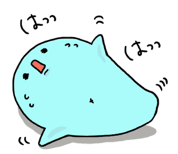 Maybe seal 3 Yesman edition sticker #5938293