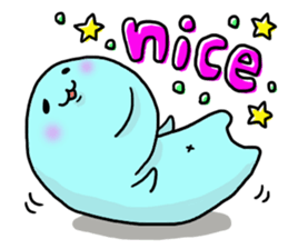 Maybe seal 3 Yesman edition sticker #5938295