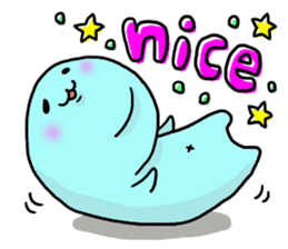 Maybe seal 3 Yesman edition sticker #5938295