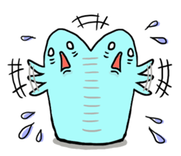 Maybe seal 3 Yesman edition sticker #5938305