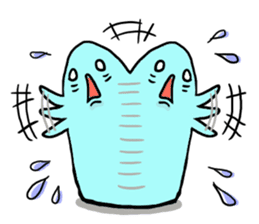 Maybe seal 3 Yesman edition sticker #5938305