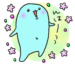 Maybe seal 3 Yesman edition sticker #5938310