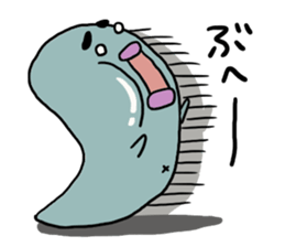 Maybe seal 3 Yesman edition sticker #5938311