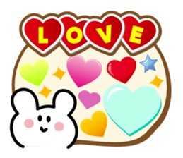 Heart Heart Heart 2 sticker #5938355