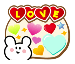 Heart Heart Heart 2 sticker #5938355