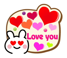 Heart Heart Heart 2 sticker #5938356