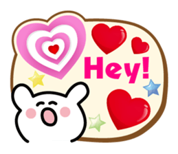 Heart Heart Heart 2 sticker #5938359