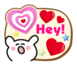 Heart Heart Heart 2 sticker #5938359