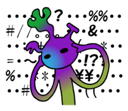 Life of the Earth sticker #5938401