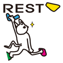 CLIMBING CAT sticker #5938554