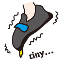 CLIMBING CAT sticker #5938558