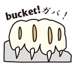 CLIMBING CAT sticker #5938559