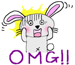 usachuu3(English) sticker #5938600