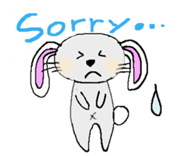 usachuu3(English) sticker #5938601