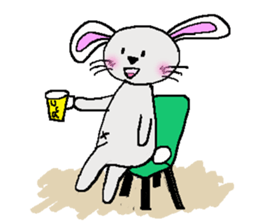 usachuu3(English) sticker #5938603