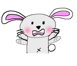 usachuu3(English) sticker #5938608