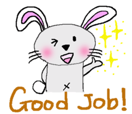 usachuu3(English) sticker #5938609