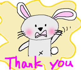 usachuu3(English) sticker #5938610