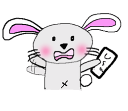 usachuu3(English) sticker #5938631