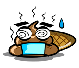 soft serve sticker #5938764