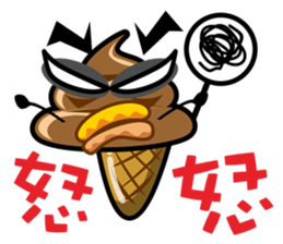 soft serve sticker #5938773