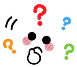 Japanese Emoticon Sticker sticker #5938891