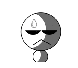 midnight sticker #5939147