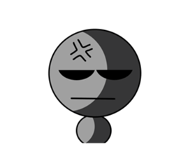 midnight sticker #5939148