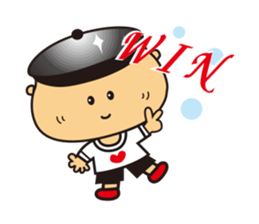 Jhen-Jhu (pot brother) sticker #5939318