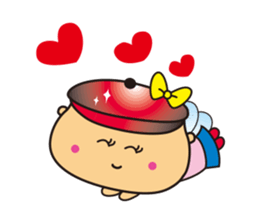 Jhen-Jhu (pot brother) sticker #5939321