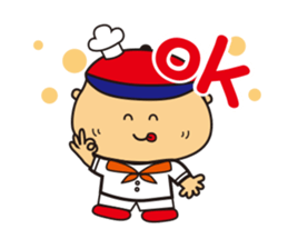 Jhen-Jhu (pot brother) sticker #5939322