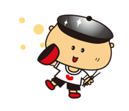 Jhen-Jhu (pot brother) sticker #5939325