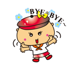 Jhen-Jhu (pot brother) sticker #5939326