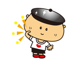 Jhen-Jhu (pot brother) sticker #5939327