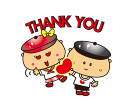 Jhen-Jhu (pot brother) sticker #5939329