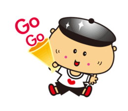 Jhen-Jhu (pot brother) sticker #5939334