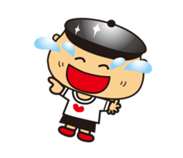 Jhen-Jhu (pot brother) sticker #5939336