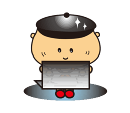 Jhen-Jhu (pot brother) sticker #5939338