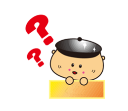 Jhen-Jhu (pot brother) sticker #5939342