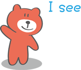 The 40 Color Bears sticker #5939439