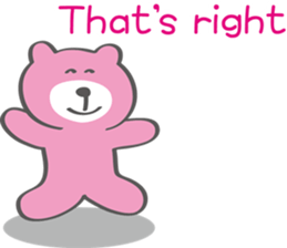 The 40 Color Bears sticker #5939441