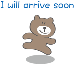 The 40 Color Bears sticker #5939445