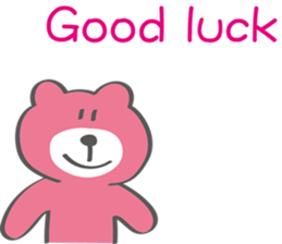 The 40 Color Bears sticker #5939452