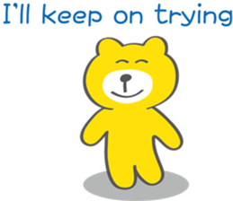 The 40 Color Bears sticker #5939453