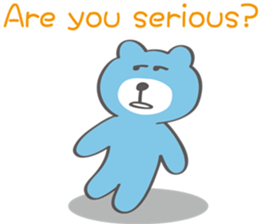 The 40 Color Bears sticker #5939457